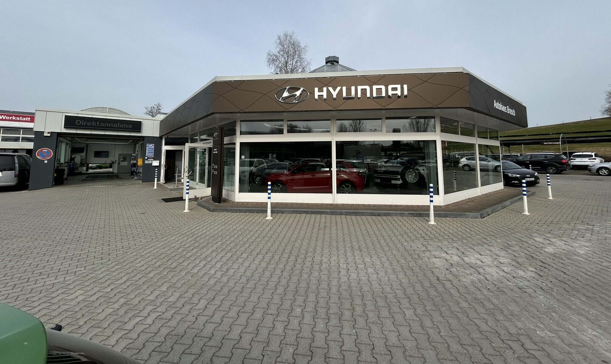 Standorte - Autohaus Brosch