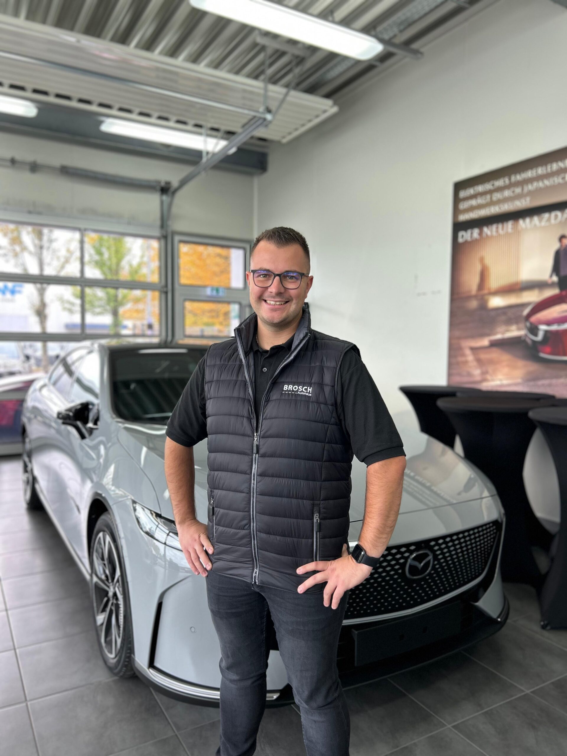 Stilvolle Autohaus Durkop Gottingen Bild