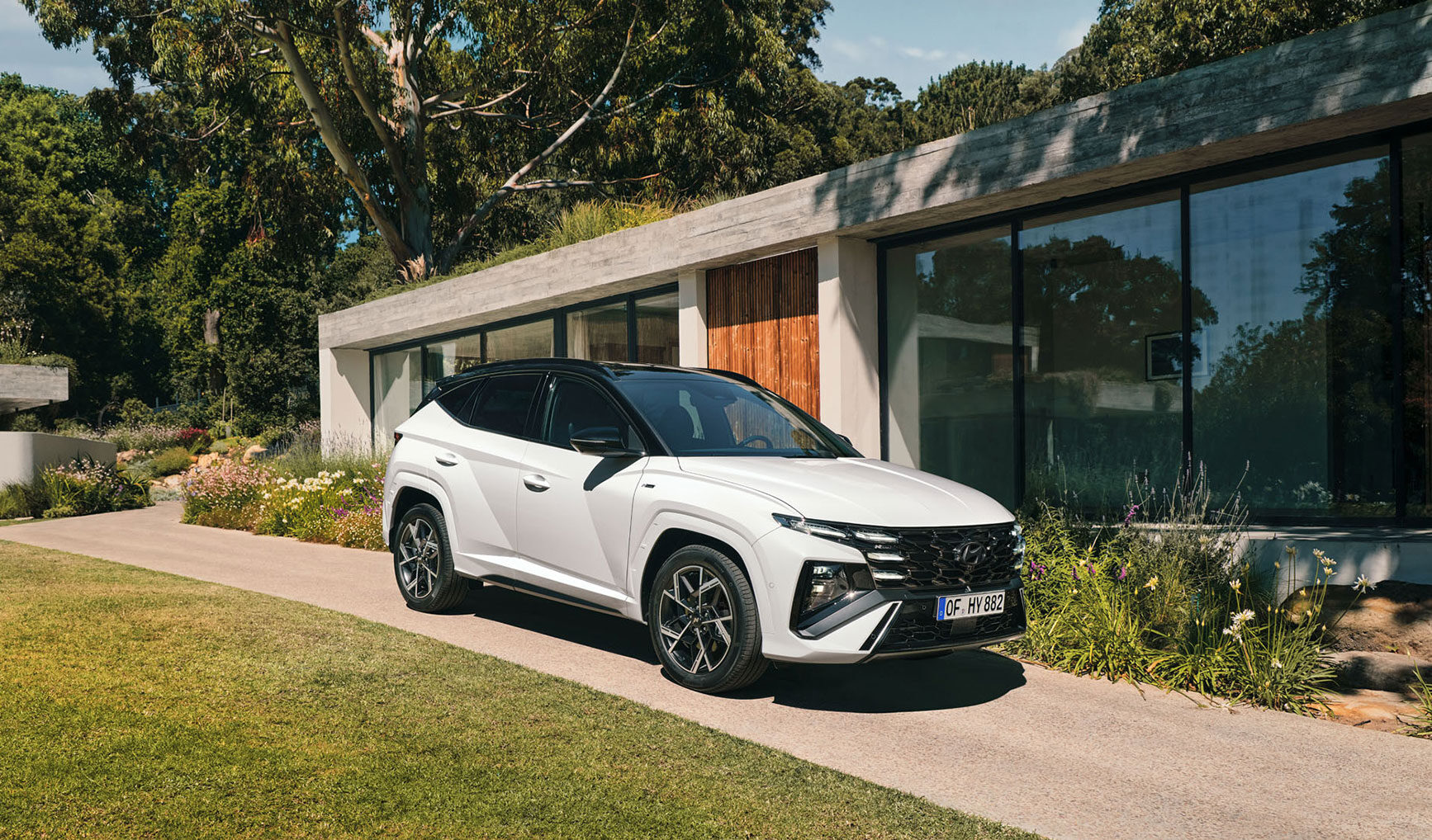 TUCSON PHEV Select 1.6 T-GDI