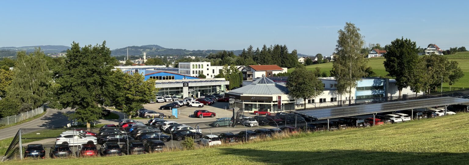 Standorte - Autohaus Brosch