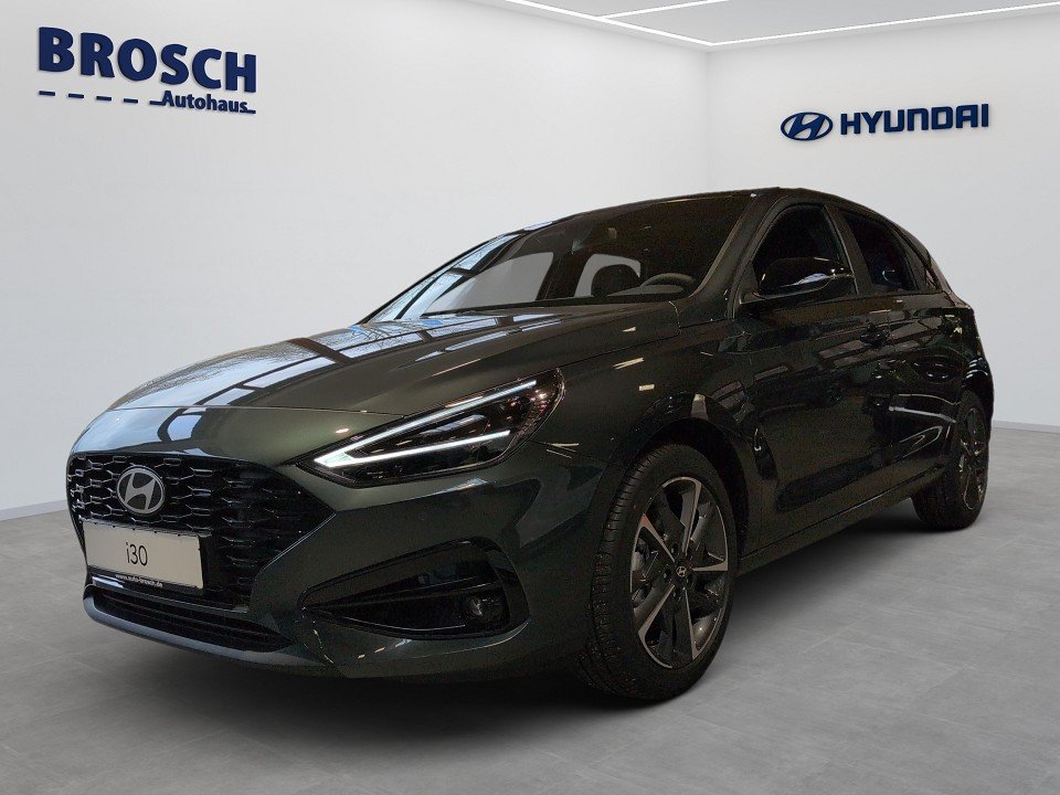 Hyundai i30 1.5T-GDI AT ADVANTAGE PLUS-P PANO+NAVI+SHZ++