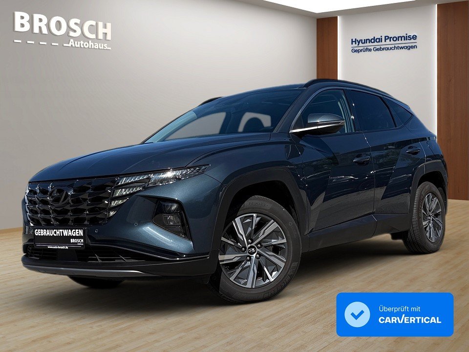 Hyundai TUCSON HYBRID 1.6T 4WD TREND PANO 1HD EL.HECKKL+ Trend 4WD