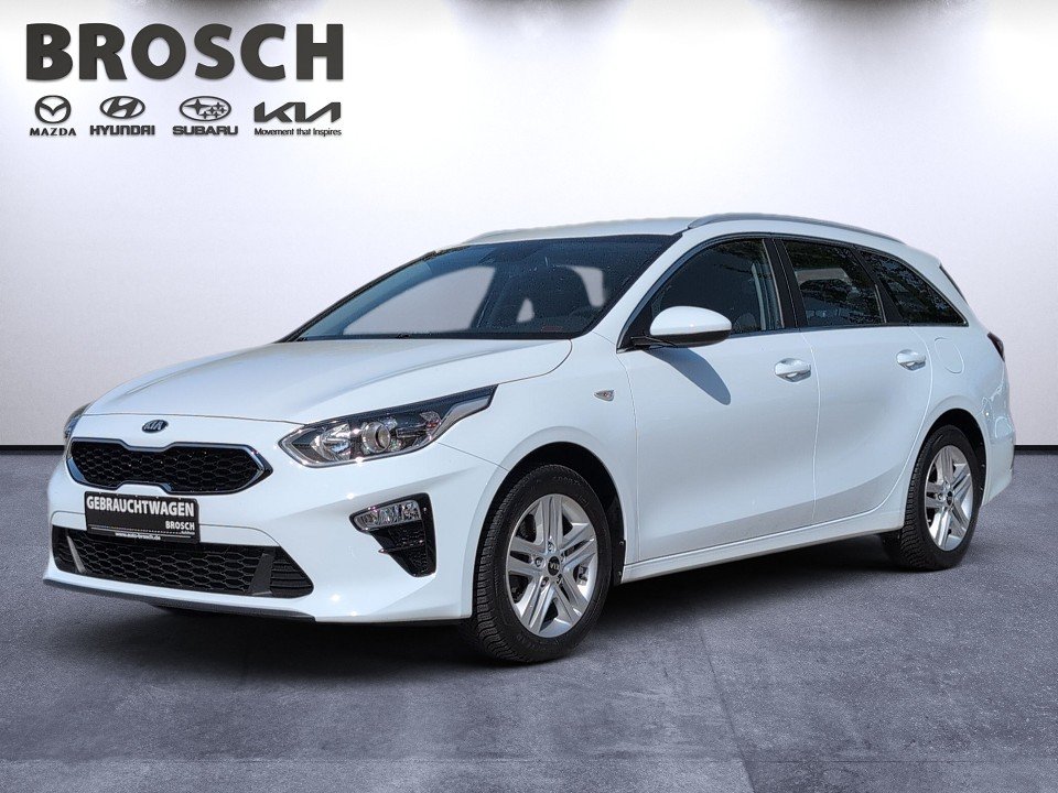 Kia CEED SW VISION GARANTIE NAV+KAM+KLIMAAT+CARPLAY+ Vision