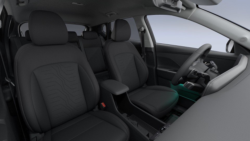 Fahrzeugabbildung Hyundai KONA EV 65kWh TREND RW-510KM elHECK+NAVI+CARPLAY