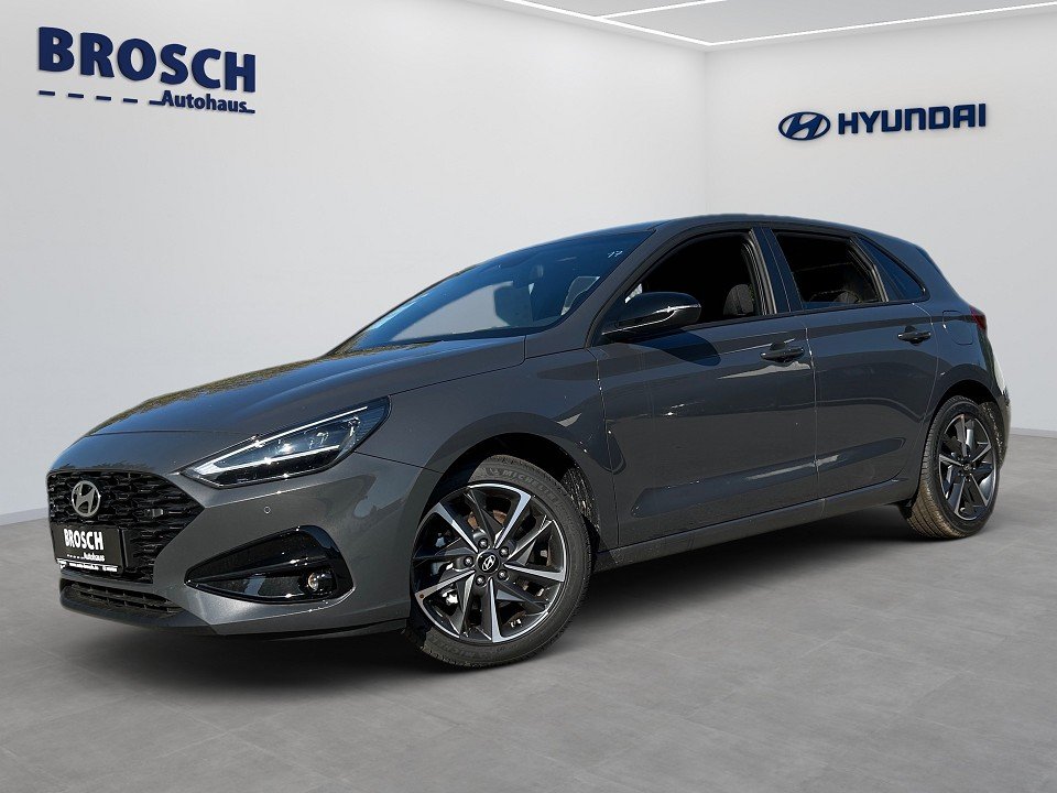 Fahrzeugabbildung Hyundai i30 1.0T DCT ADVANTAGE NAV+SHZ+CARPLAY+QI+KAMERA