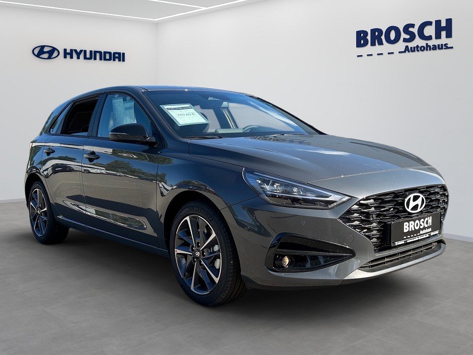 Fahrzeugabbildung Hyundai i30 1.0T DCT ADVANTAGE NAV+SHZ+CARPLAY+QI+KAMERA