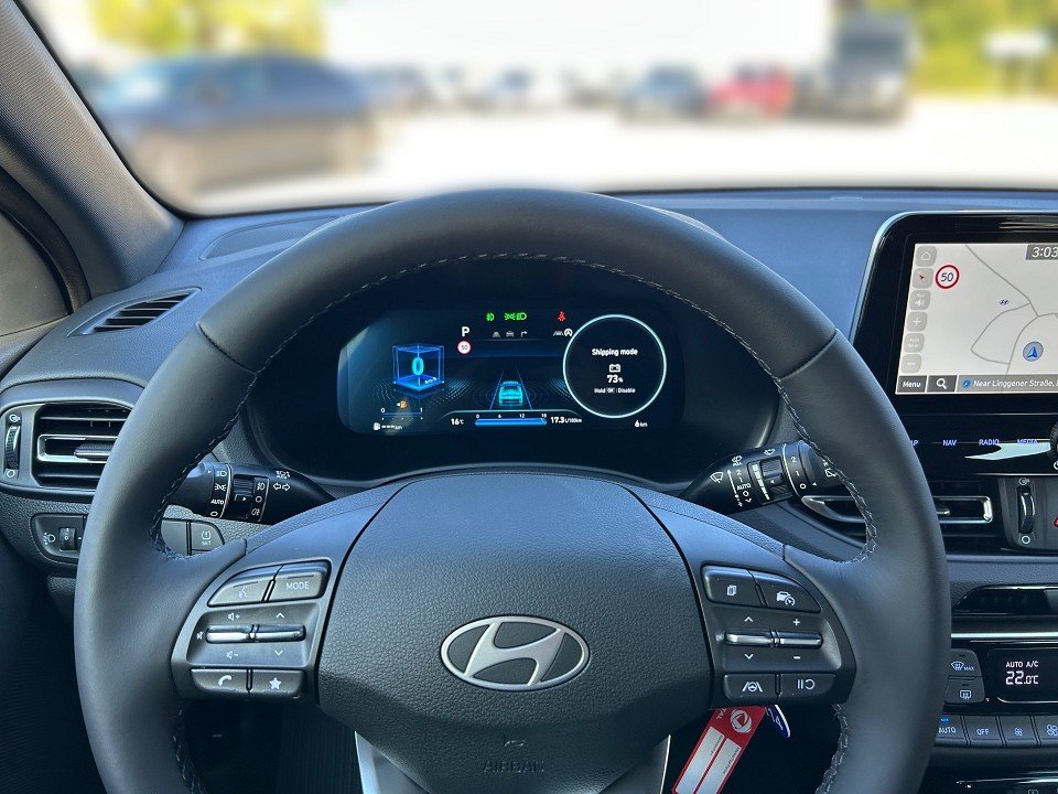 Fahrzeugabbildung Hyundai i30 1.0T DCT ADVANTAGE NAV+SHZ+CARPLAY+QI+KAMERA