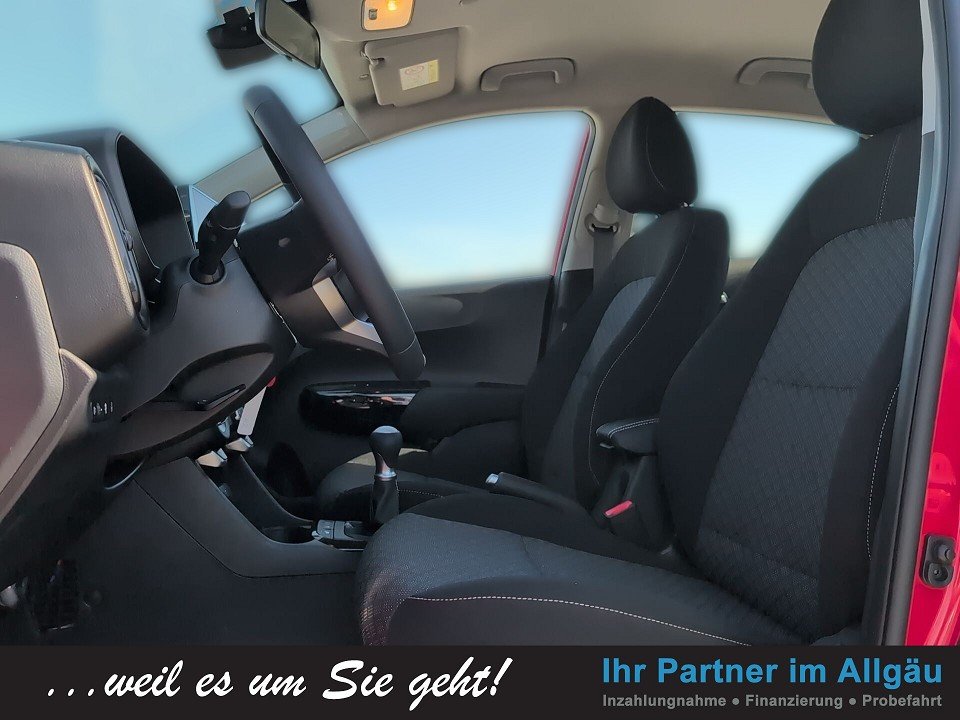 Fahrzeugabbildung Kia PICANTO 1.0 VISION 7J-GARANTIE NAVI+SHZ+LHZ+KAM+