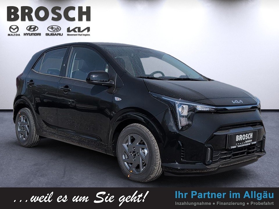 Fahrzeugabbildung Kia PICANTO 1.0 VISION 7J-GARANTIE NAVI+SHZ+LHZ+KAM+