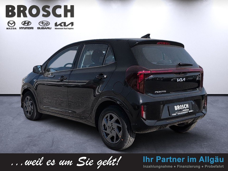 Fahrzeugabbildung Kia PICANTO 1.0 VISION 7J-GARANTIE NAVI+SHZ+LHZ+KAM+