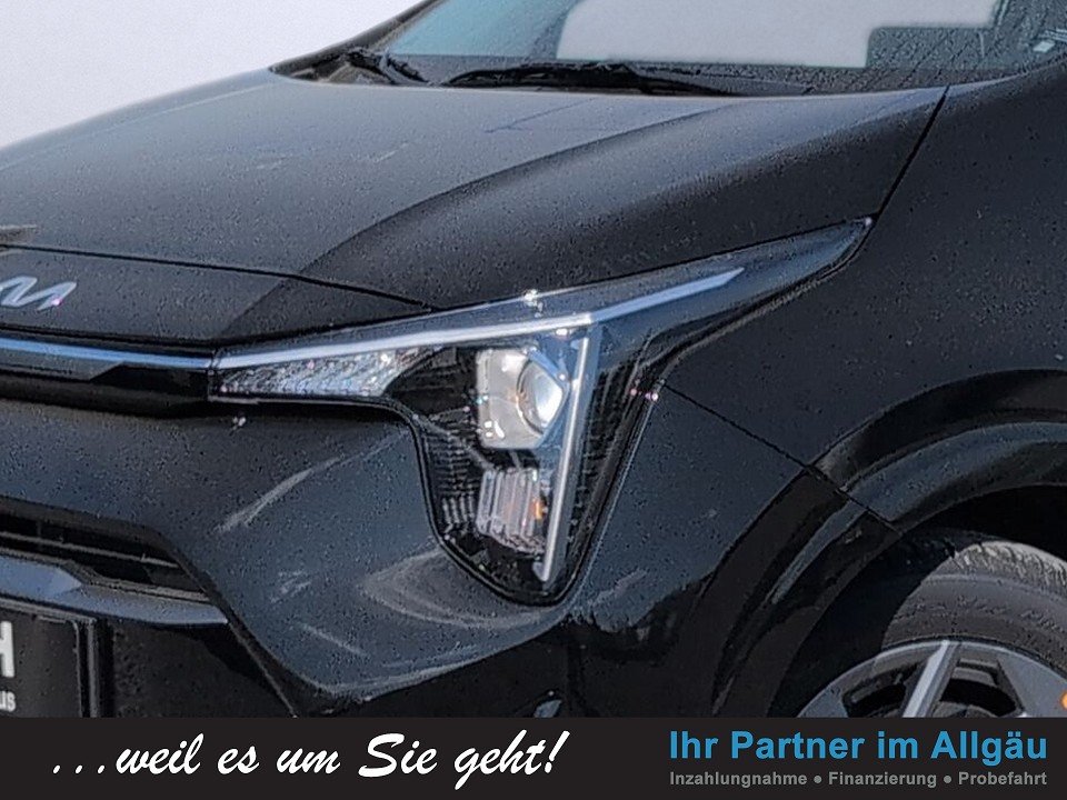 Fahrzeugabbildung Kia PICANTO 1.0 VISION 7J-GARANTIE NAVI+SHZ+LHZ+KAM+