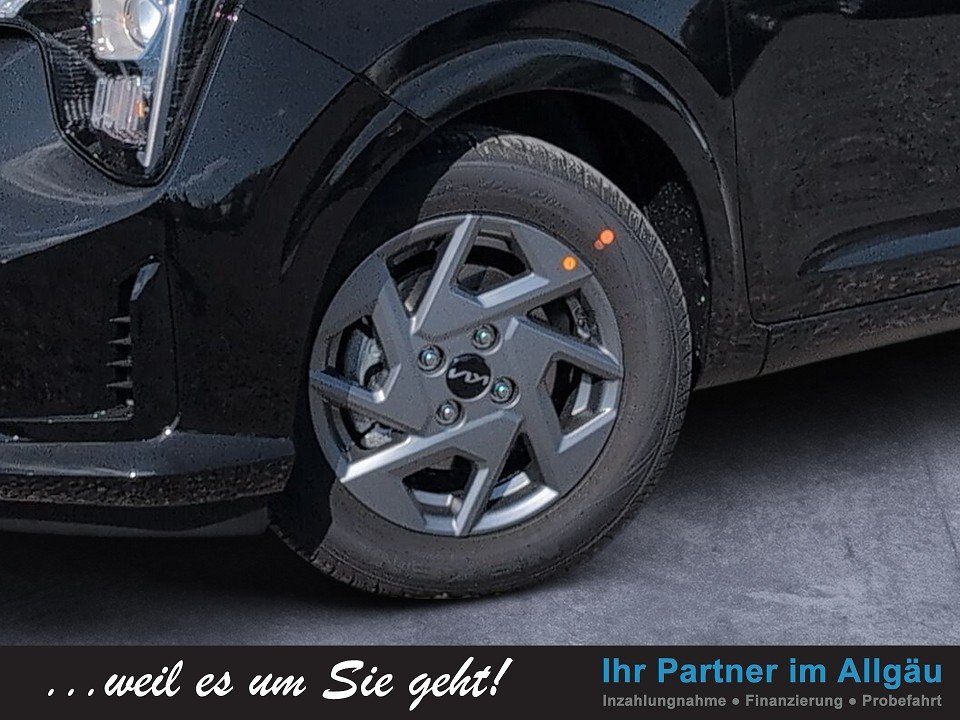 Fahrzeugabbildung Kia PICANTO 1.0 VISION 7J-GARANTIE NAVI+SHZ+LHZ+KAM+