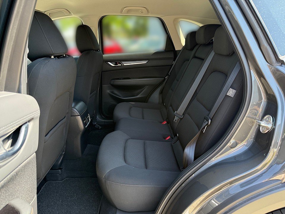 Fahrzeugabbildung Mazda CX-5 SKY-D 184 6AT AWD EXCLUSIVE AHK GARANTIE-29
