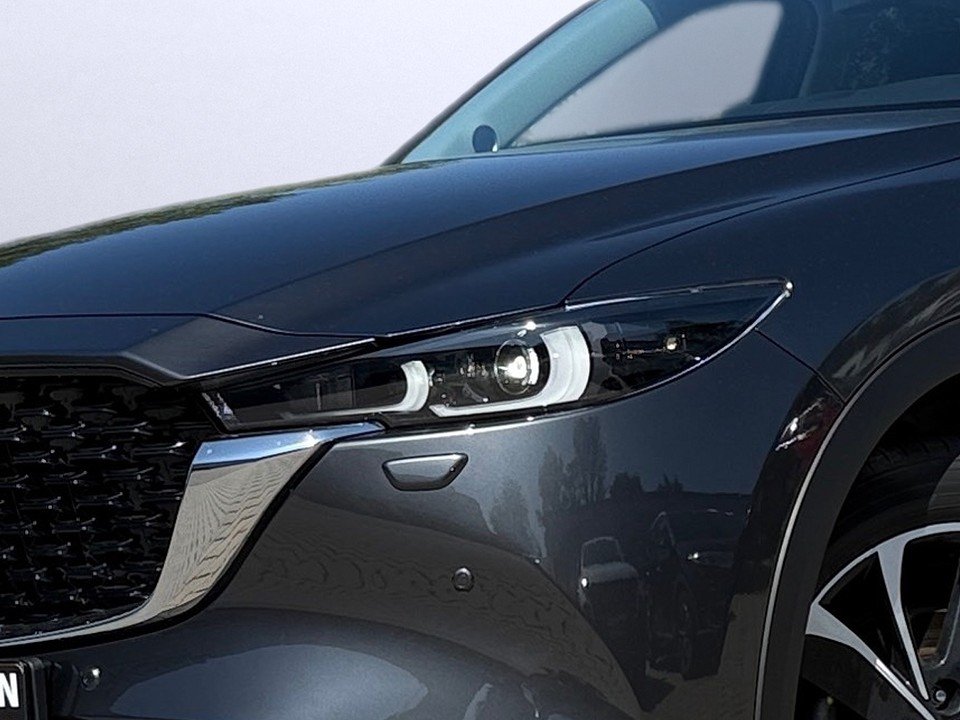 Fahrzeugabbildung Mazda CX-5 SKY-D 184 6AT AWD EXCLUSIVE AHK GARANTIE-29