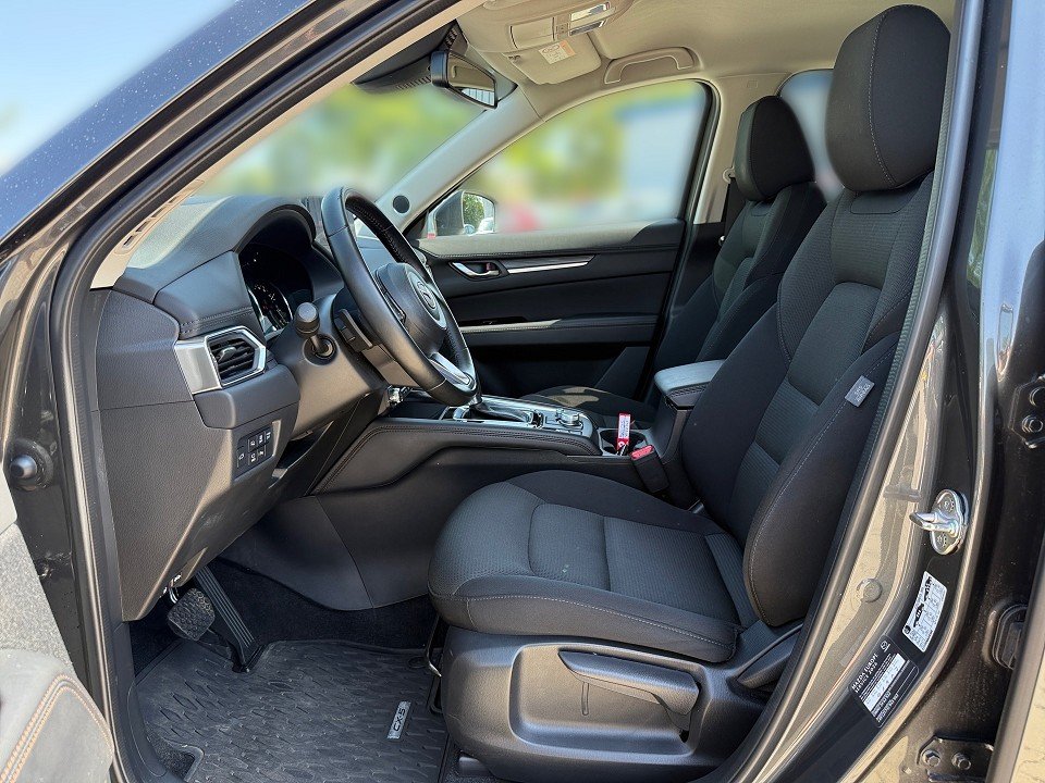 Fahrzeugabbildung Mazda CX-5 SKY-D 184 6AT AWD EXCLUSIVE AHK GARANTIE-29