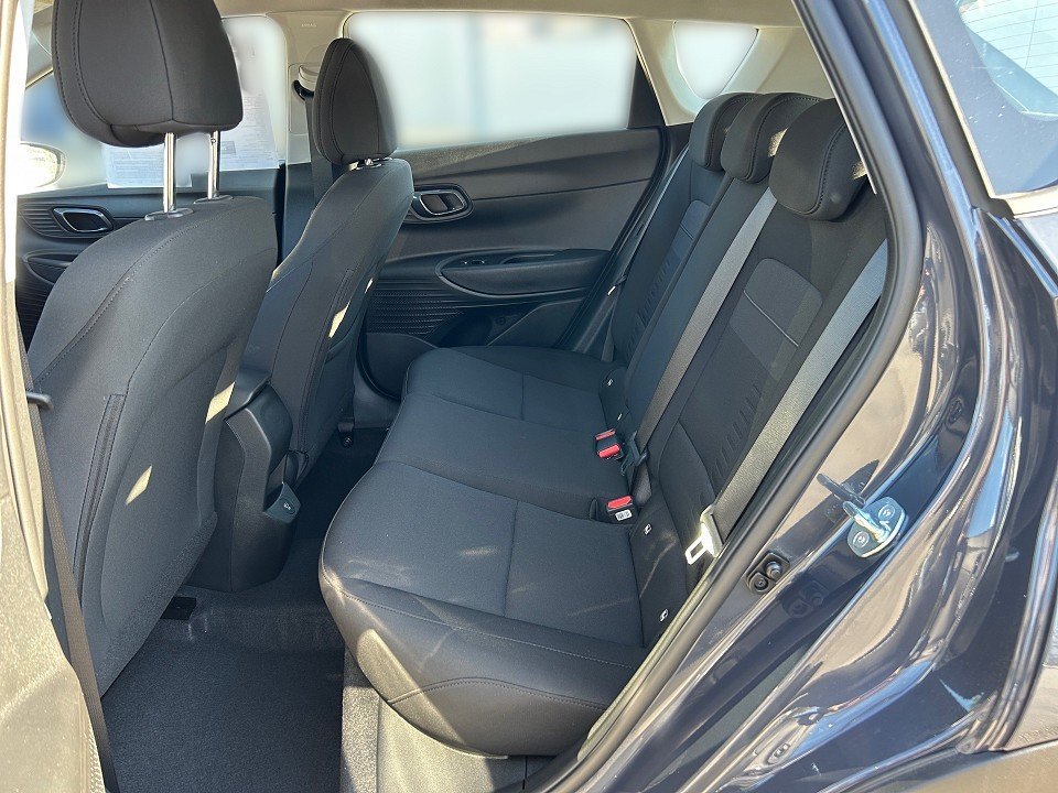 Fahrzeugabbildung Hyundai BAYON MY25 1.0T DCT TREND KOMF-P KEYLESS+NAV+LED