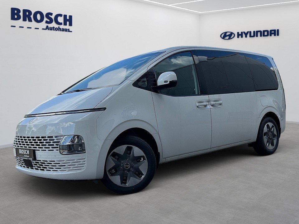 Hyundai STARIA HEV 9SITZE 1.6T AT PRIME NAV+SHZ+CARPLAY+