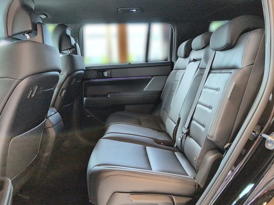 Fahrzeugabbildung Hyundai SANTA FE PHEV 5S 1.6T AT 4WD BLACKLINE DIGITAL++