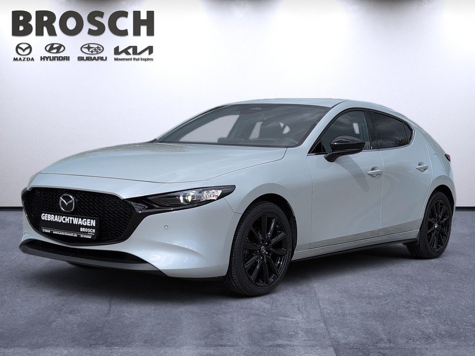 Mazda 3 2.0 SKY-G 150 HOMURA GARANTIE-09/29 NAVI+KAM++