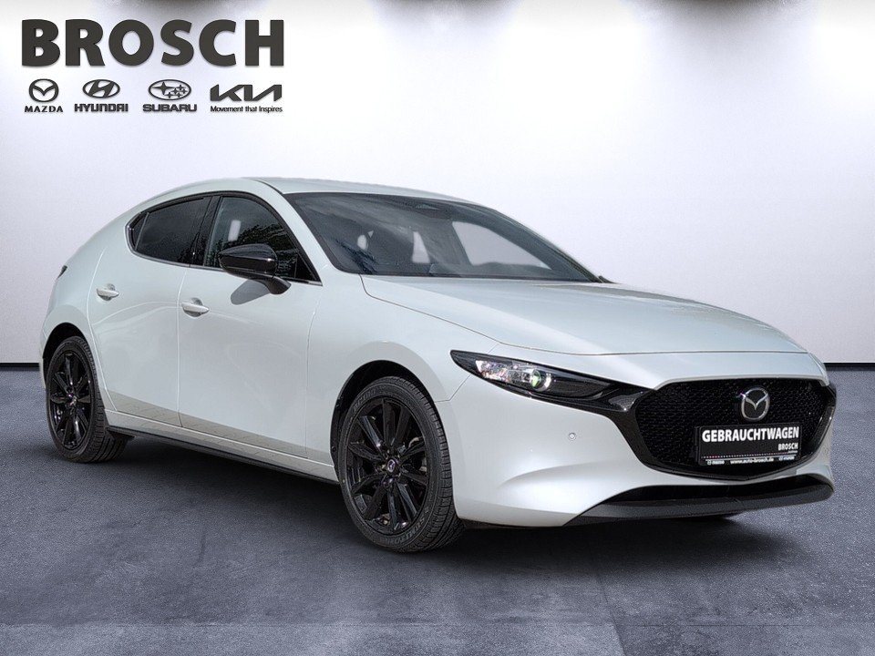 Fahrzeugabbildung Mazda 3 2.0 SKY-G 150 HOMURA GARANTIE-09/29 NAVI+KAM++