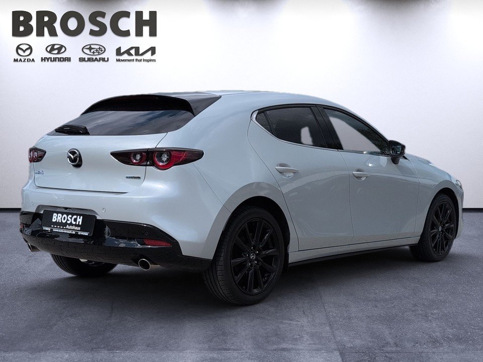 Fahrzeugabbildung Mazda 3 2.0 SKY-G 150 HOMURA GARANTIE-09/29 NAVI+KAM++