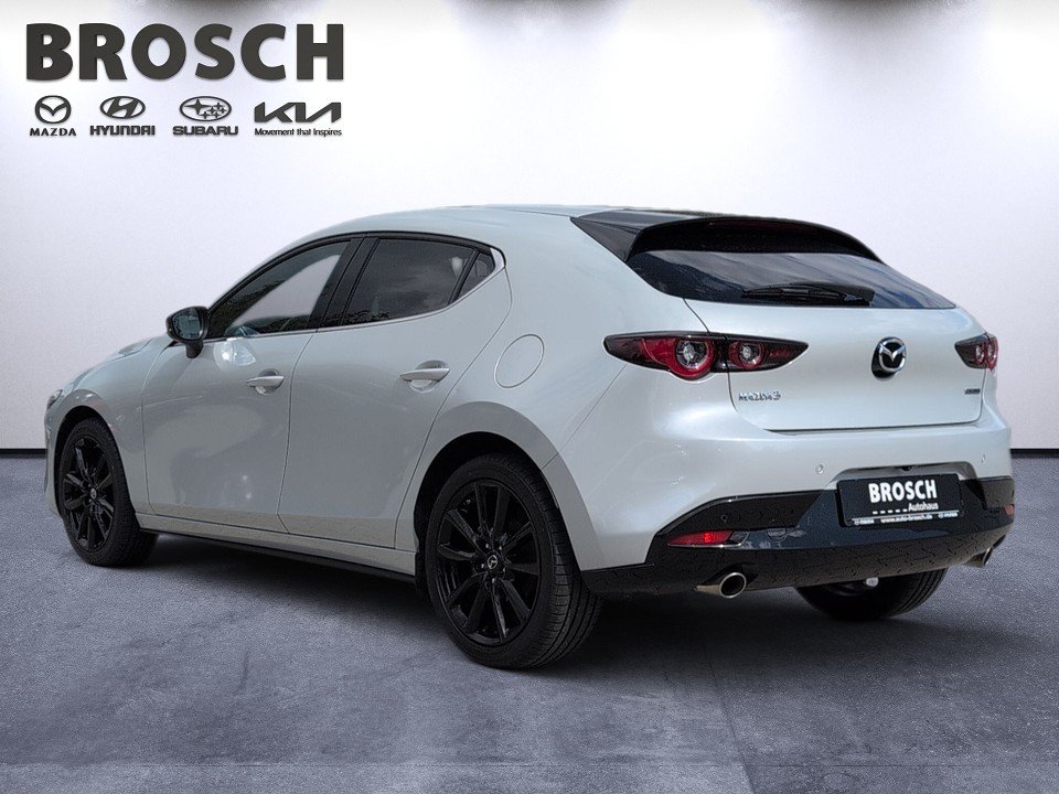 Fahrzeugabbildung Mazda 3 2.0 SKY-G 150 HOMURA GARANTIE-09/29 NAVI+KAM++