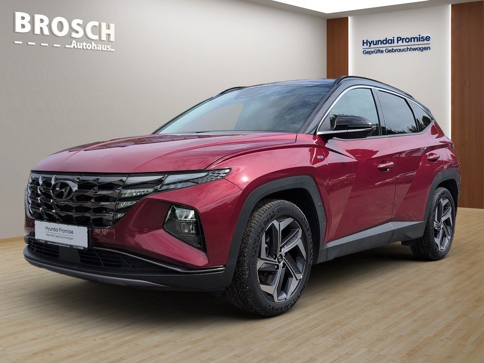 Hyundai TUCSON 1.6 CRDi PRIME AT 4WD 360+3Z-KLIMA+4xSHZ+ Prime Mild-Hybrid 4WD