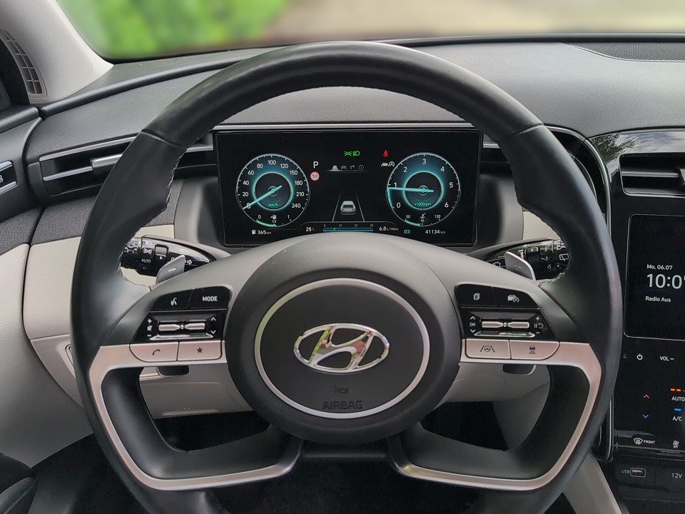 Fahrzeugabbildung Hyundai TUCSON 1.6 CRDi PRIME AT 4WD 360+3Z-KLIMA+4xSHZ+ Prime Mild-Hybrid 4WD