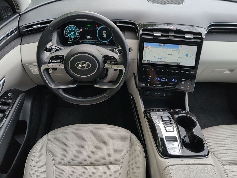 Fahrzeugabbildung Hyundai TUCSON 1.6 CRDi PRIME AT 4WD 360+3Z-KLIMA+4xSHZ+ Prime Mild-Hybrid 4WD