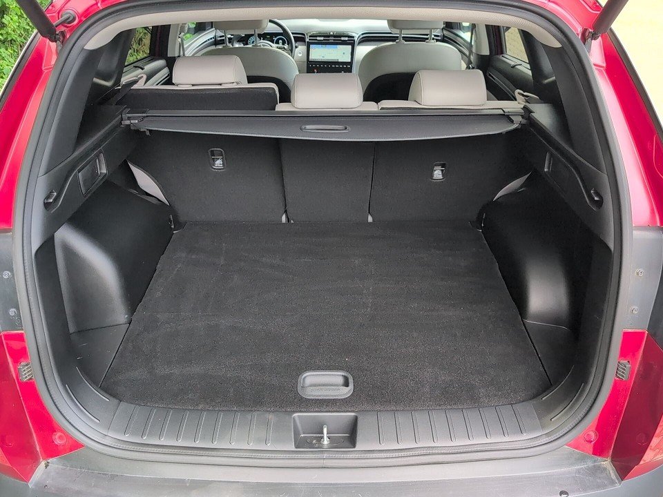 Fahrzeugabbildung Hyundai TUCSON 1.6 CRDi PRIME AT 4WD 360+3Z-KLIMA+4xSHZ+ Prime Mild-Hybrid 4WD