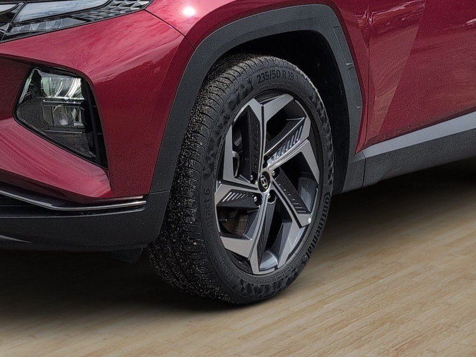 Fahrzeugabbildung Hyundai TUCSON 1.6 CRDi PRIME AT 4WD 360+3Z-KLIMA+4xSHZ+ Prime Mild-Hybrid 4WD