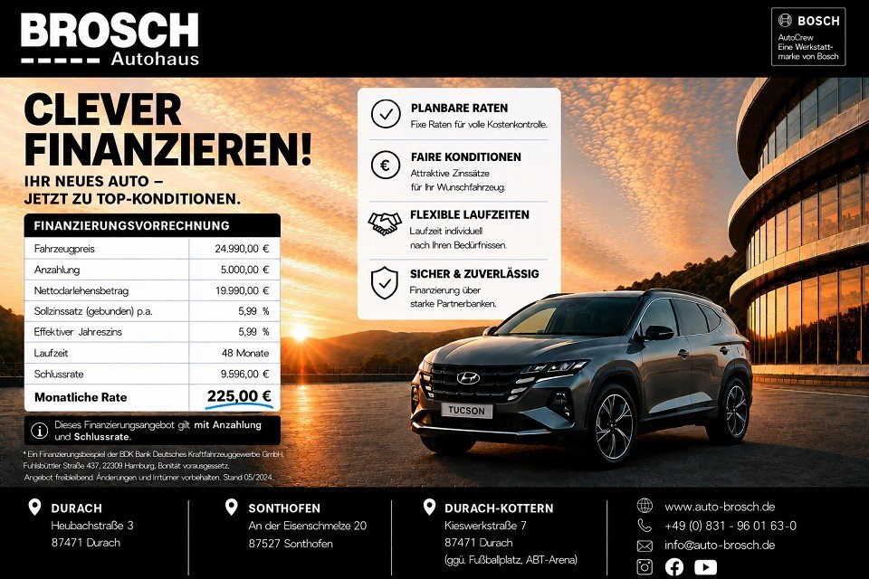 Fahrzeugabbildung Hyundai TUCSON 1.6 CRDi PRIME AT 4WD 360+3Z-KLIMA+4xSHZ+ Prime Mild-Hybrid 4WD