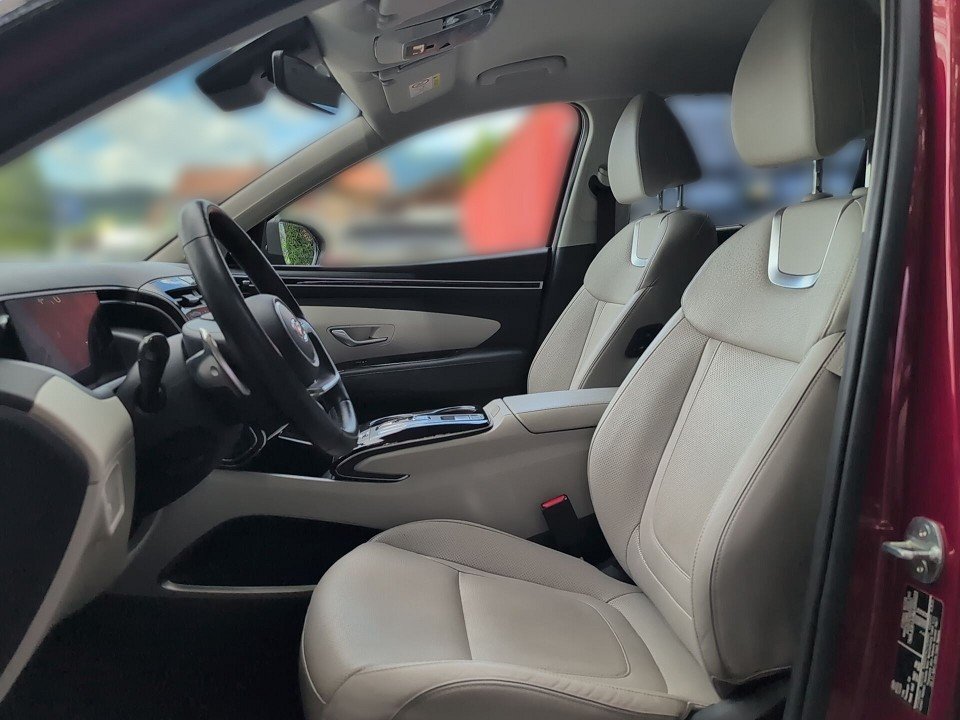 Fahrzeugabbildung Hyundai TUCSON 1.6 CRDi PRIME AT 4WD 360+3Z-KLIMA+4xSHZ+ Prime Mild-Hybrid 4WD