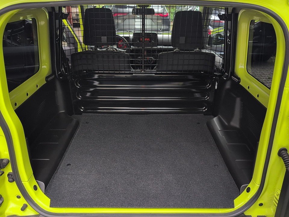 Fahrzeugabbildung Suzuki JIMNY COMFORT ALLGRIP NFZ KLIMA+2xSHZ+TEMP.+BT++ Comfort AllGrip NFZ