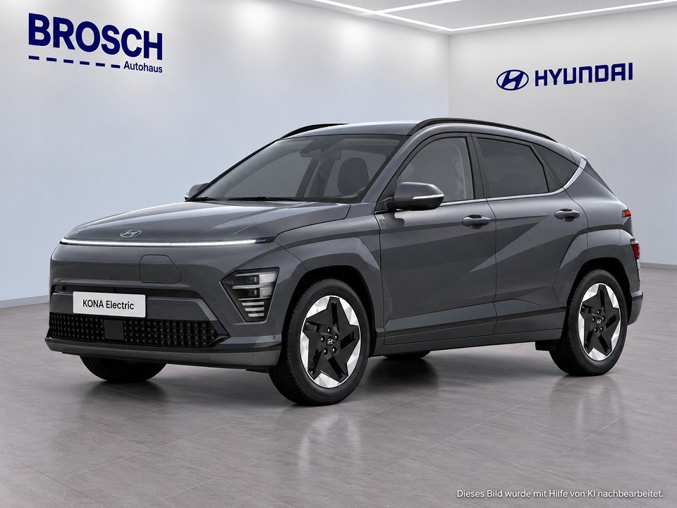 Hyundai KONA EV 65kWh PRIME RW510KM BOSE+NAV+360+CARPLAY