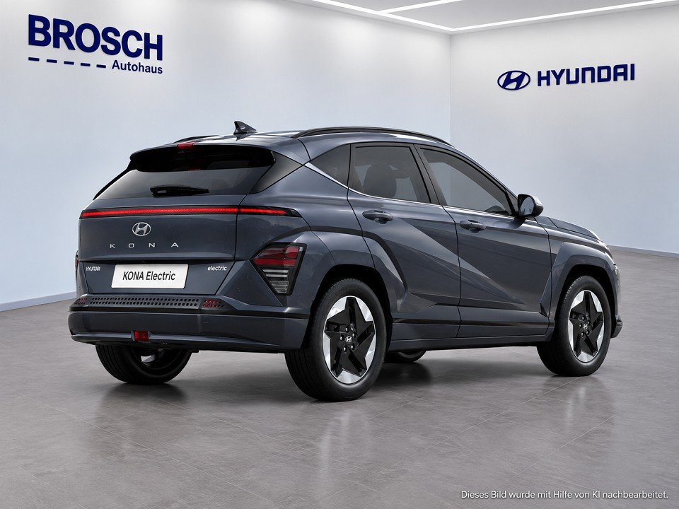 Fahrzeugabbildung Hyundai KONA EV 65kWh PRIME RW510KM BOSE+NAV+360+CARPLAY