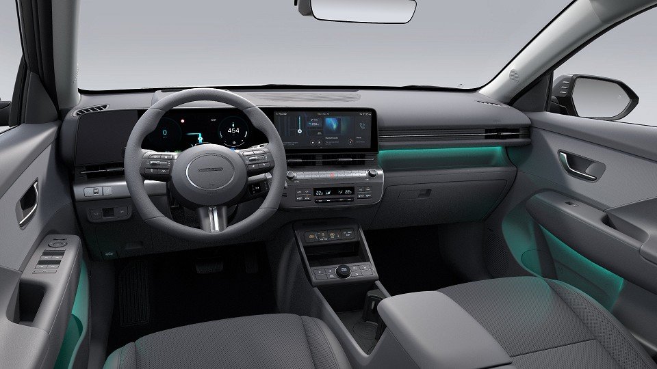 Fahrzeugabbildung Hyundai KONA EV 65kWh PRIME RW510KM BOSE+NAV+360+CARPLAY