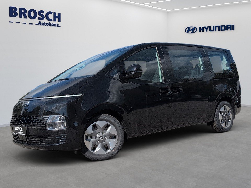 Hyundai STARIA HEV 9S 1.6T AT TREND SHUTTLE/PARK-P NAV++