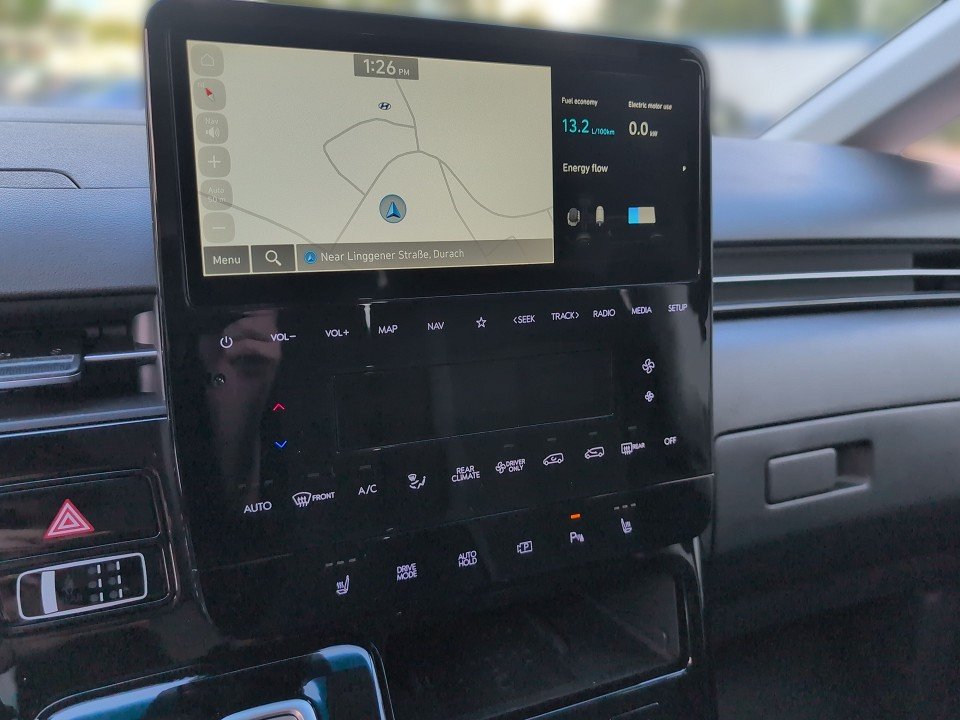 Fahrzeugabbildung Hyundai STARIA HEV 9S 1.6T AT TREND SHUTTLE/PARK-P NAV++