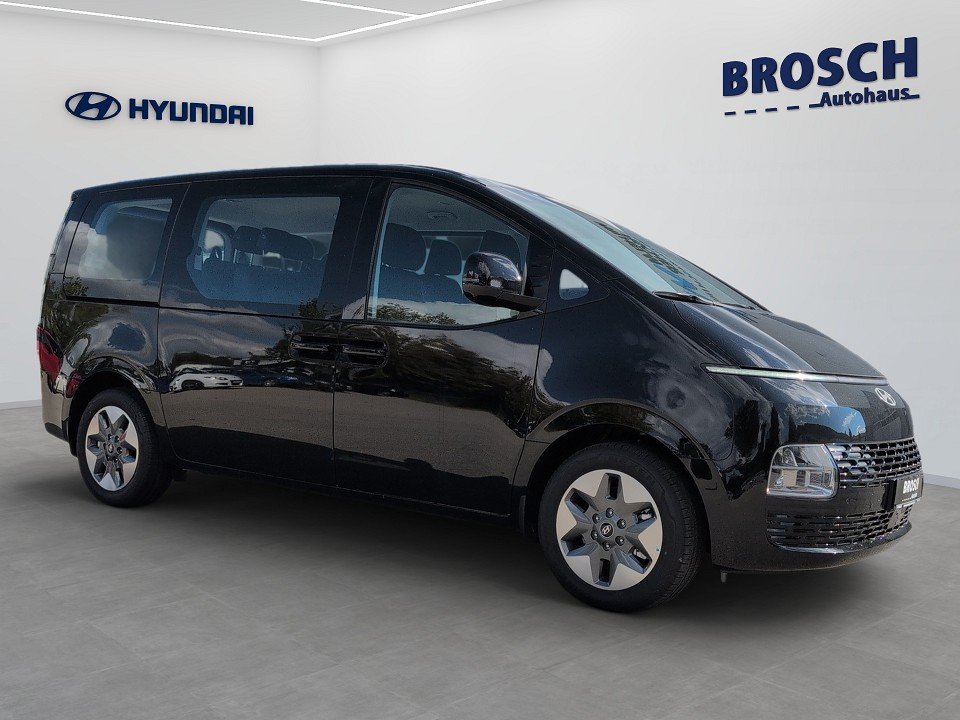 Fahrzeugabbildung Hyundai STARIA HEV 9S 1.6T AT TREND SHUTTLE/PARK-P NAV++
