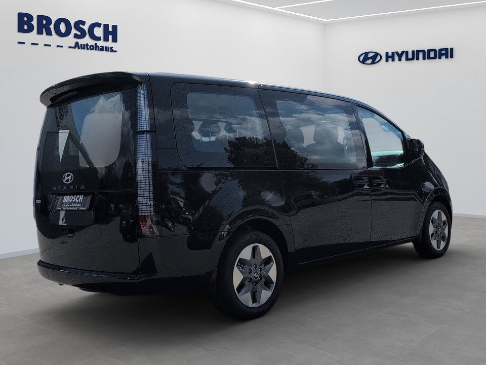 Fahrzeugabbildung Hyundai STARIA HEV 9S 1.6T AT TREND SHUTTLE/PARK-P NAV++