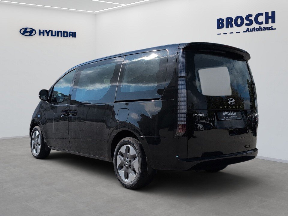 Fahrzeugabbildung Hyundai STARIA HEV 9S 1.6T AT TREND SHUTTLE/PARK-P NAV++