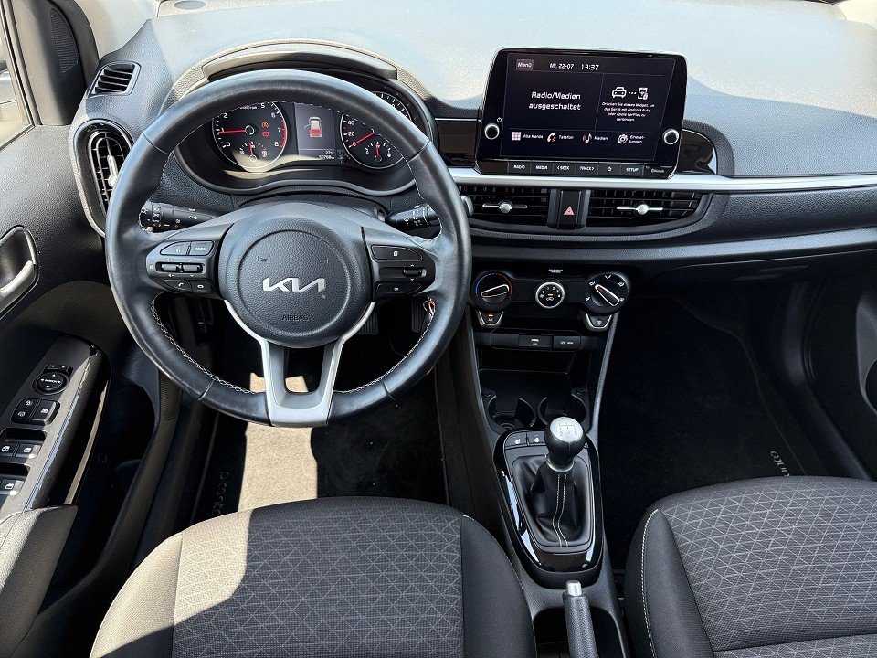 Fahrzeugabbildung Kia PICANTO 1.0 VISION 1HD KAMERA+CARPLAY+SHZ+KLIMA+ Vision