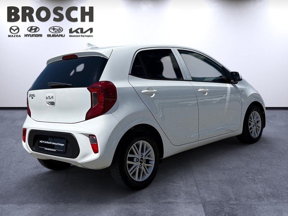 Fahrzeugabbildung Kia PICANTO 1.0 VISION 1HD KAMERA+CARPLAY+SHZ+KLIMA+ Vision