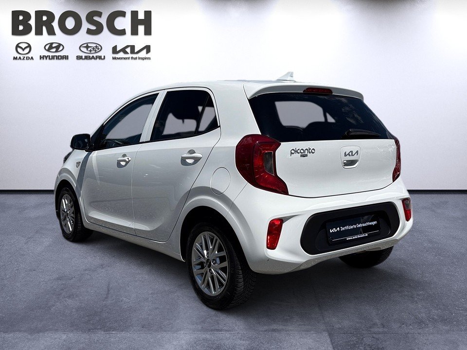 Fahrzeugabbildung Kia PICANTO 1.0 VISION 1HD KAMERA+CARPLAY+SHZ+KLIMA+ Vision