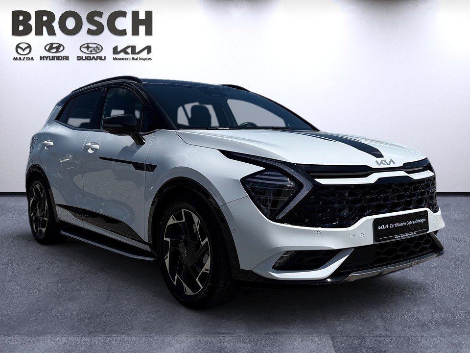 Fahrzeugabbildung Kia SPORTAGE PHEV 4WD GT LINE VOLL GARANTIE4.30 PANO GT-Line Plug-in Hybrid 4WD
