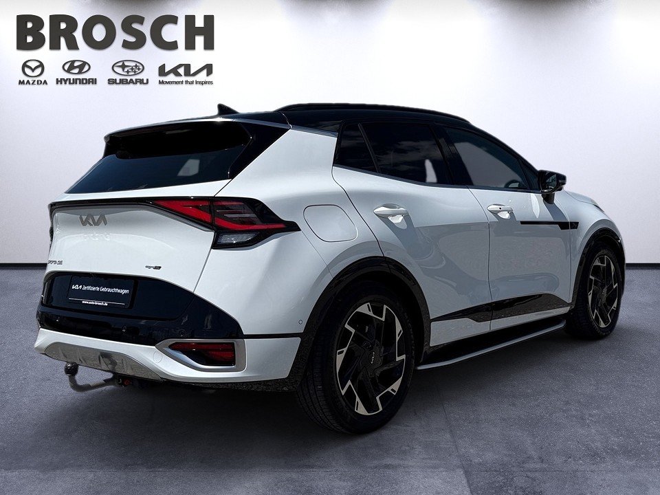 Fahrzeugabbildung Kia SPORTAGE PHEV 4WD GT LINE VOLL GARANTIE4.30 PANO GT-Line Plug-in Hybrid 4WD