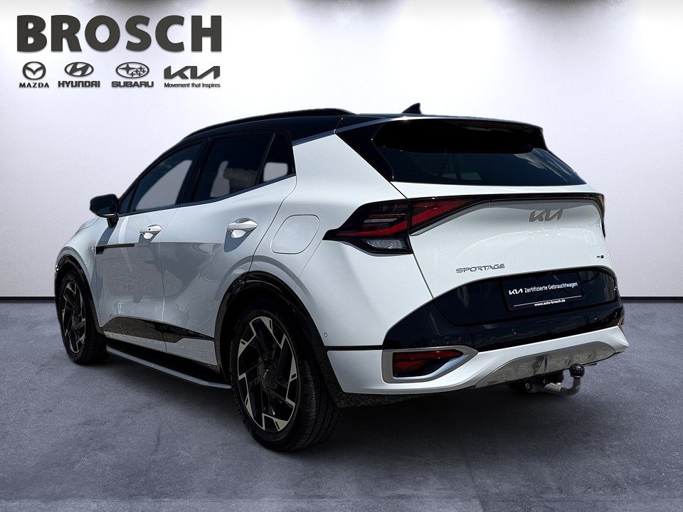Fahrzeugabbildung Kia SPORTAGE PHEV 4WD GT LINE VOLL GARANTIE4.30 PANO GT-Line Plug-in Hybrid 4WD