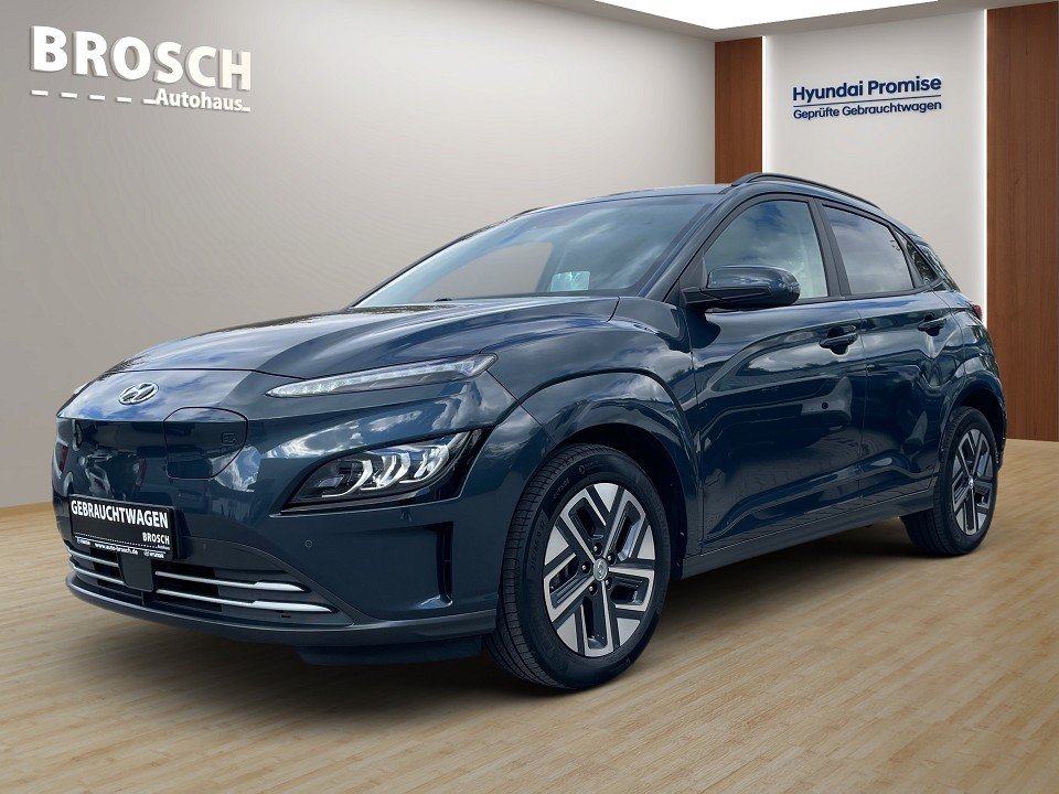 Hyundai KONA EV 64kWh TREND NAV+ASSIST-P 1HD AVILOO HUD+