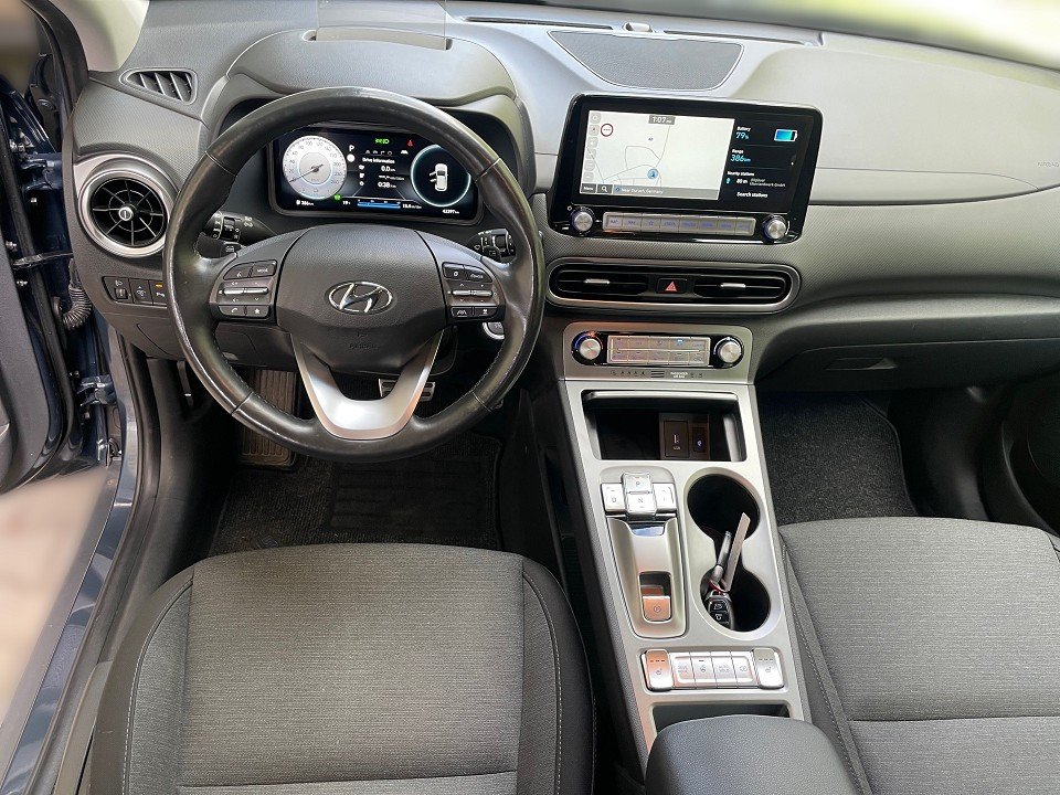 Fahrzeugabbildung Hyundai KONA EV 64kWh TREND NAV+ASSIST-P 1HD AVILOO HUD+